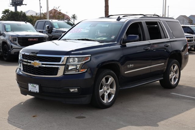 2019 Chevrolet Tahoe LT Blue at Ultimate Motorsports