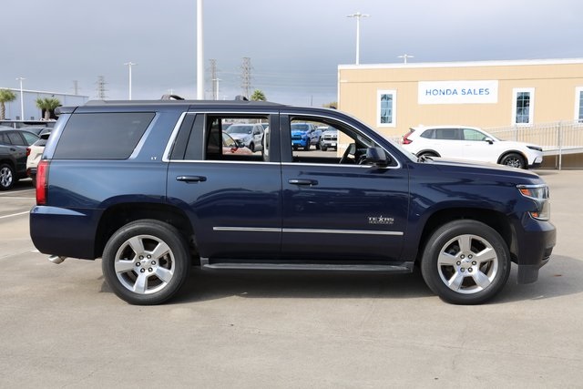 2019 Chevrolet Tahoe LT Blue at Ultimate Motorsports