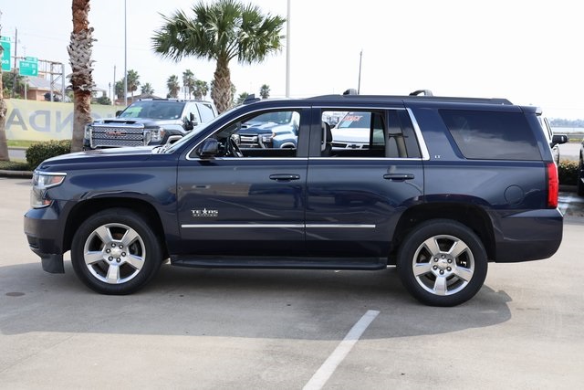2019 Chevrolet Tahoe LT Blue at Ultimate Motorsports