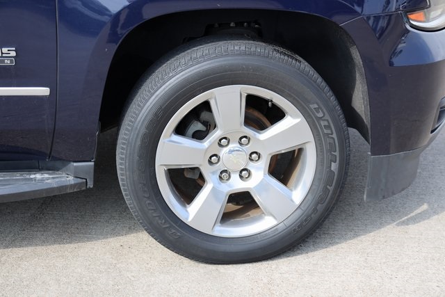 2019 Chevrolet Tahoe LT Blue at Ultimate Motorsports