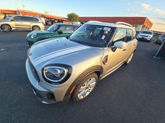 2024 MINI Cooper S Countryman S's photo