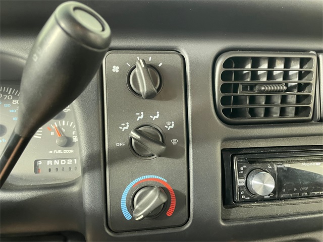 Used 1998 Dodge Dakota For Sale in Bremerton, WA