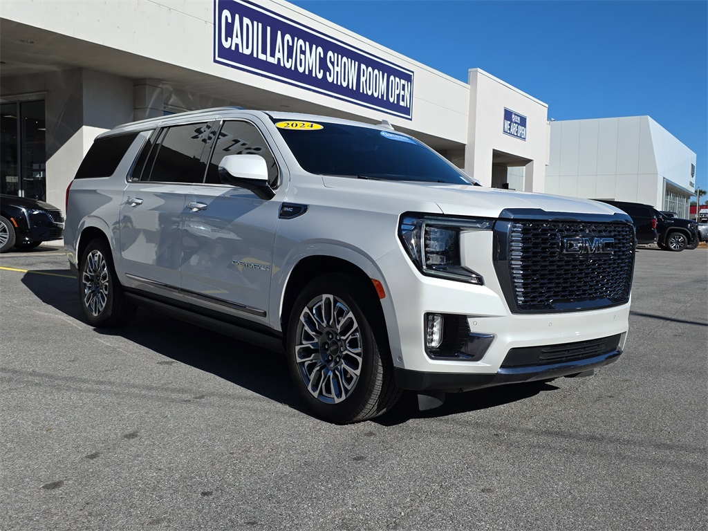 2024 GMC Yukon XL Denali Ultimate 4WD