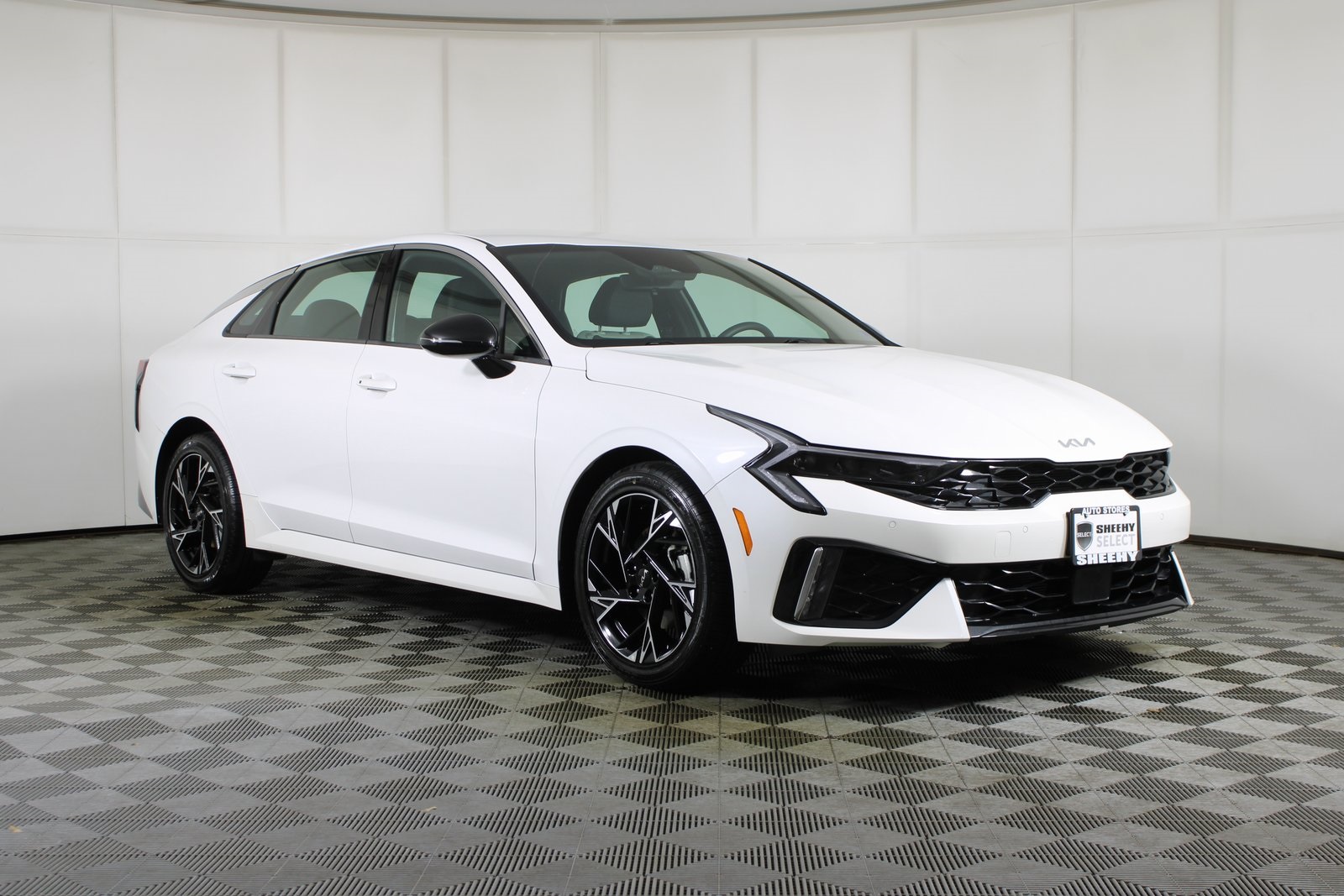 2025 Kia K5 GT-Line FWD