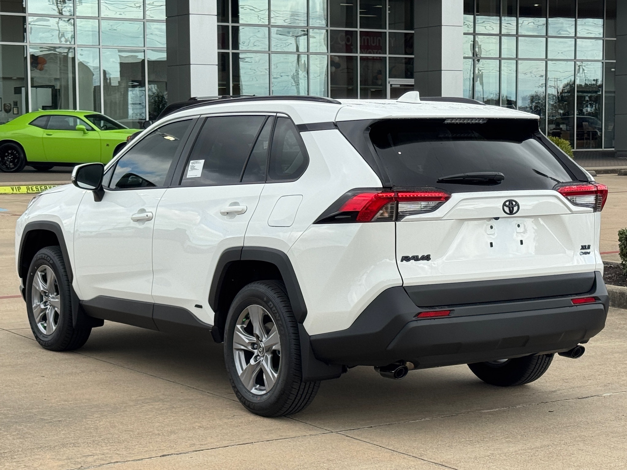 2025 Toyota RAV4 Hybrid XLE  at Community Toyota