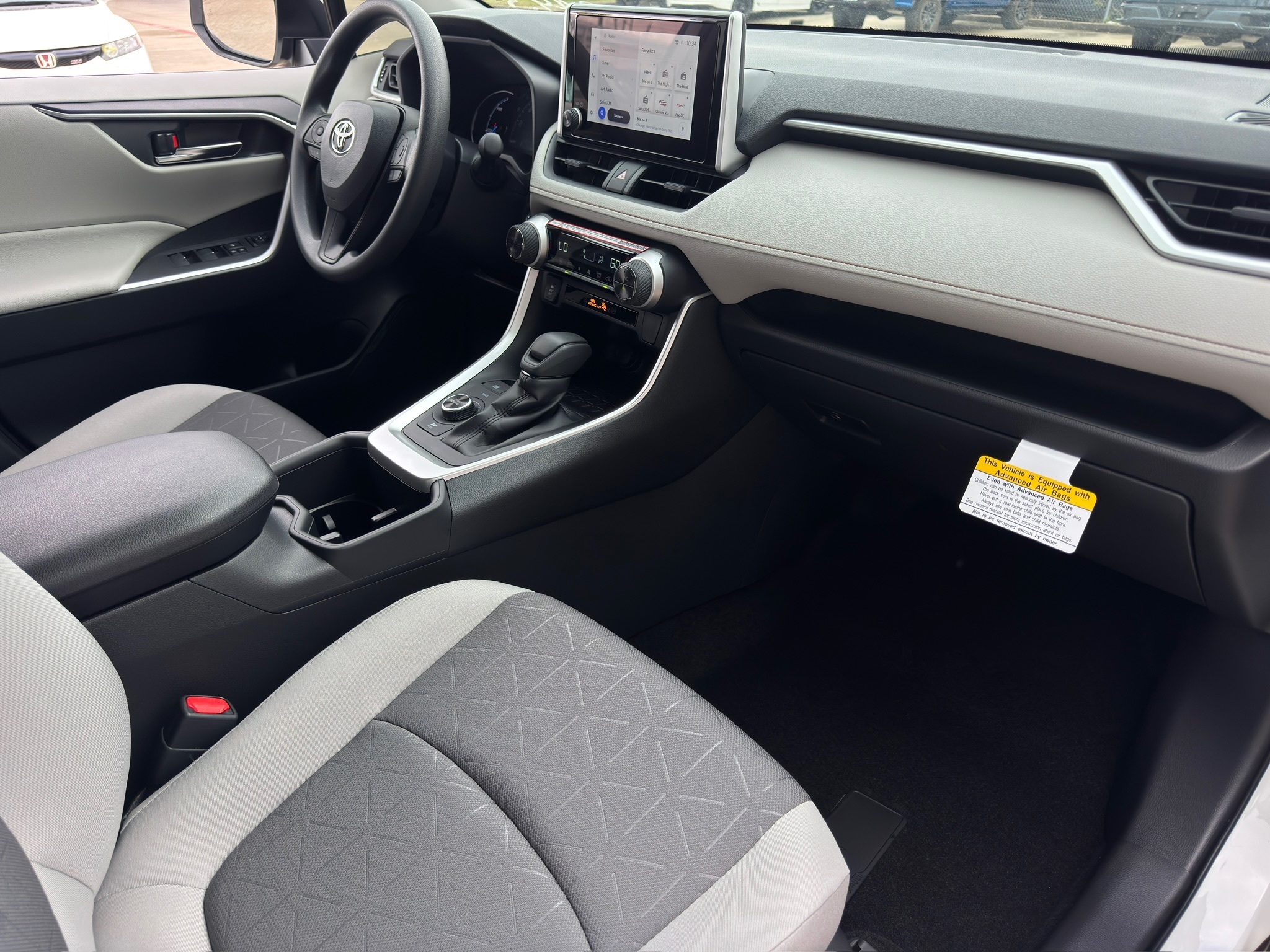 2025 Toyota RAV4 Hybrid XLE  at Community Toyota