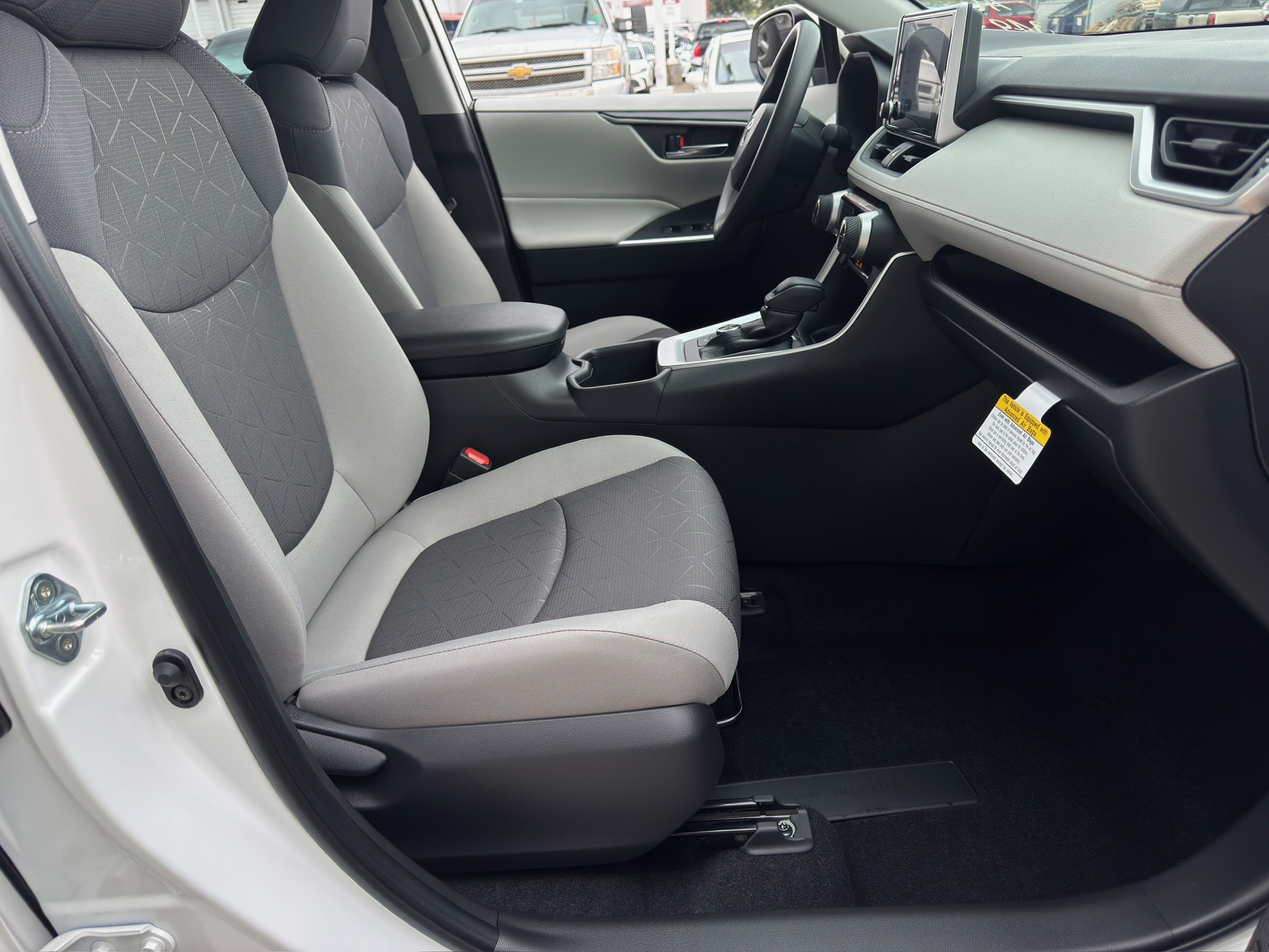 2025 Toyota RAV4 Hybrid XLE  at Community Toyota