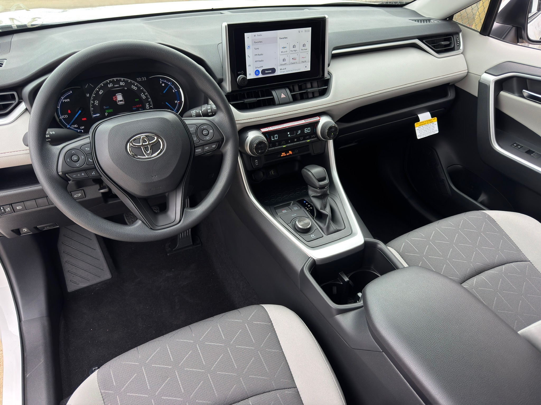 2025 Toyota RAV4 Hybrid XLE  at Community Toyota