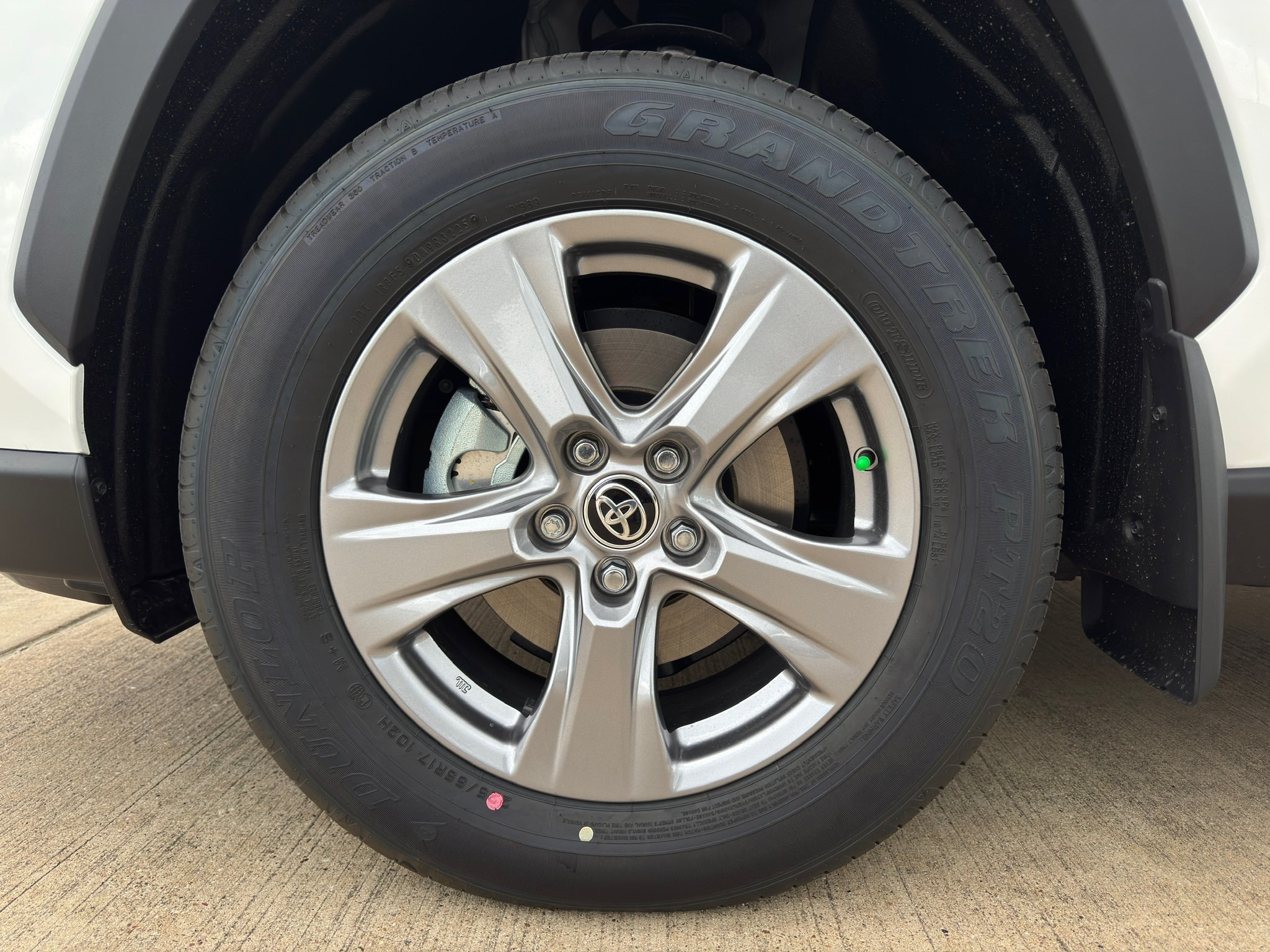 2025 Toyota RAV4 Hybrid XLE  at Community Toyota