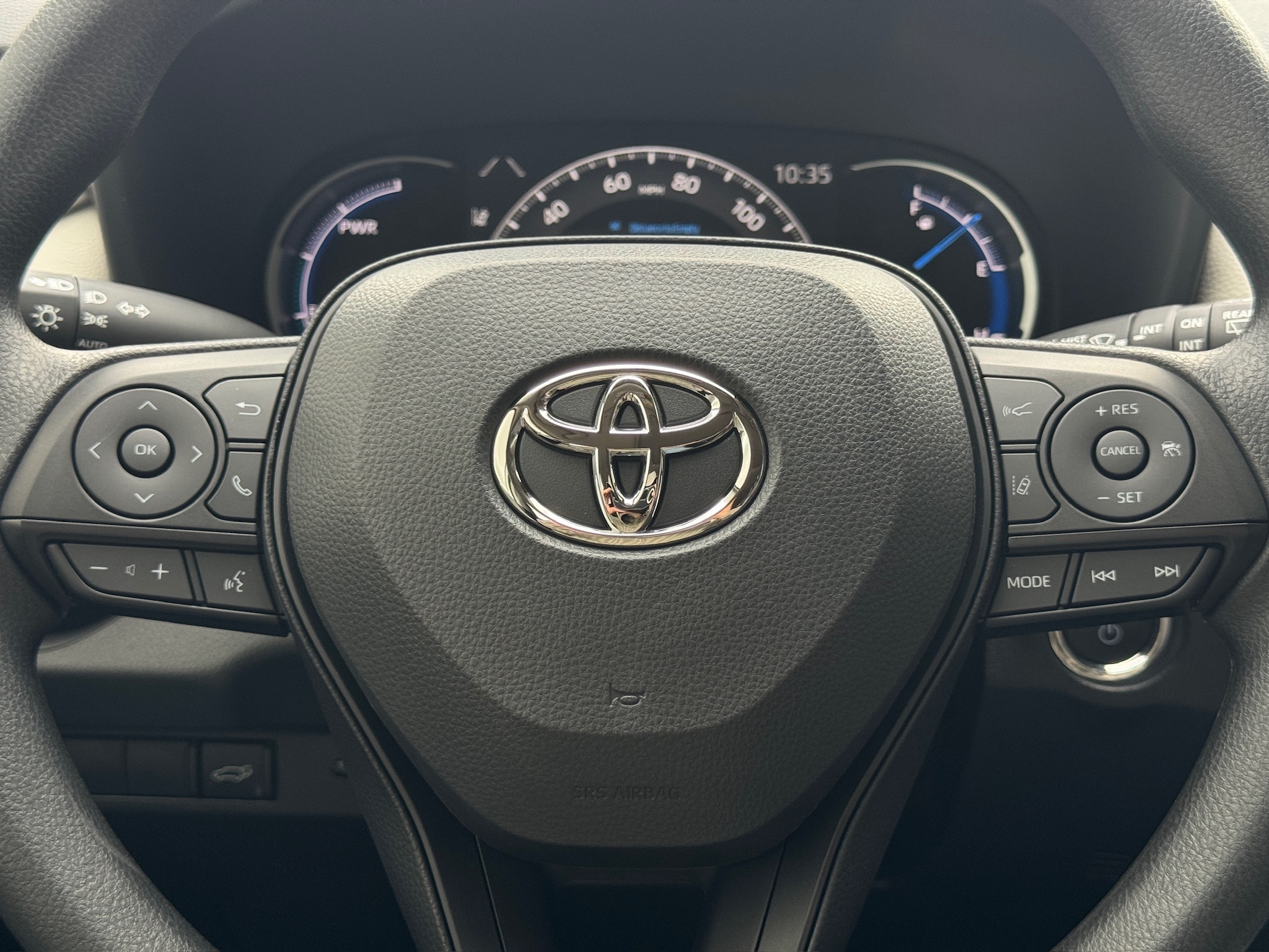 2025 Toyota RAV4 Hybrid XLE  at Community Toyota