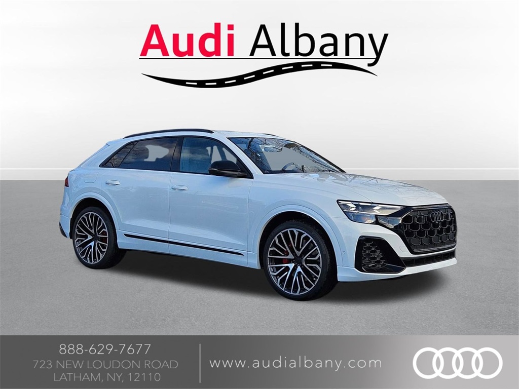 2026 Audi SQ8 4.0T quattro Prestige