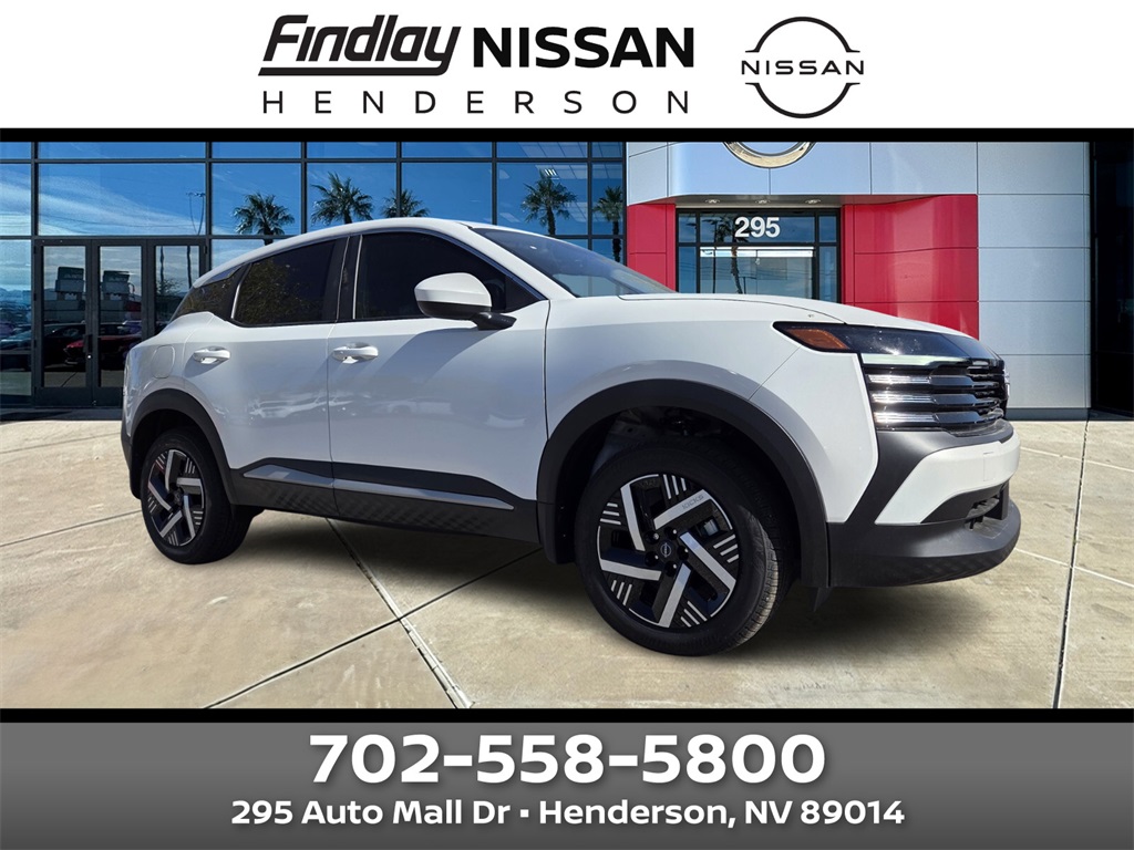 2025 Nissan Kicks SV