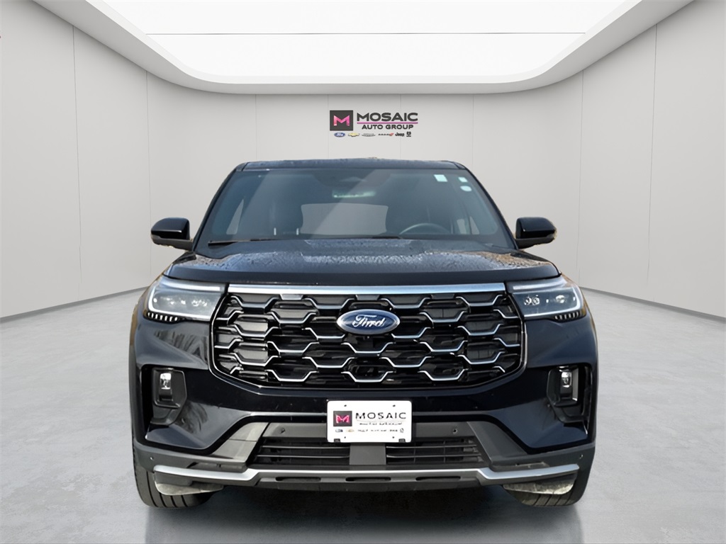 2025 Ford Explorer