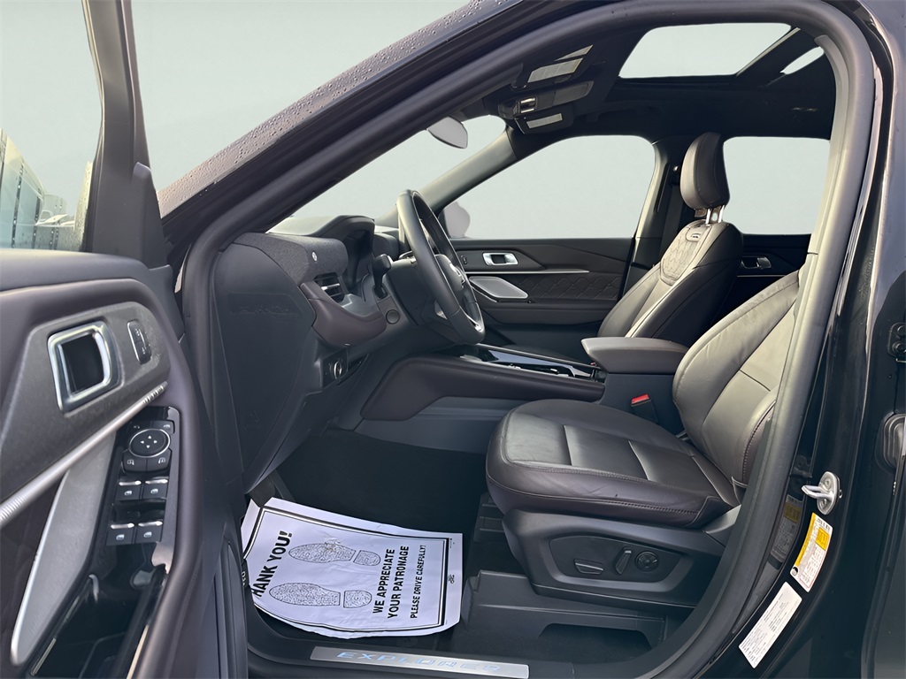2025 Ford Explorer