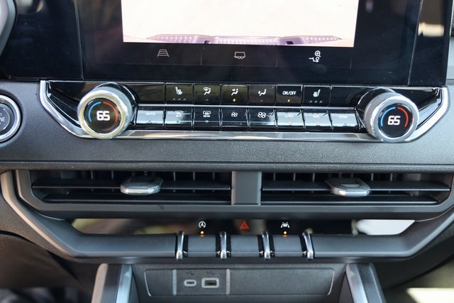2025 Chevrolet Colorado Trail Boss Red at Classic Chevrolet Galveston