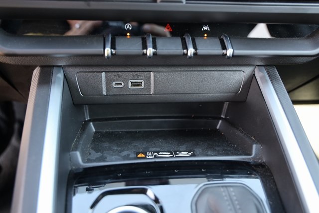 2025 Chevrolet Colorado Trail Boss Red at Classic Chevrolet Galveston