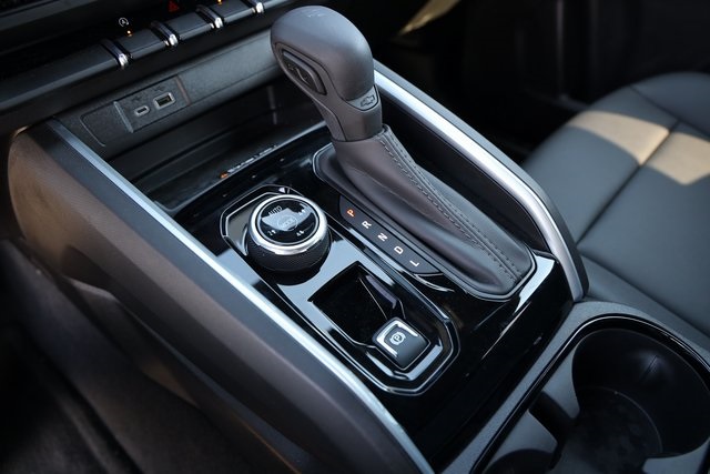 2025 Chevrolet Colorado Trail Boss Red at Classic Chevrolet Galveston