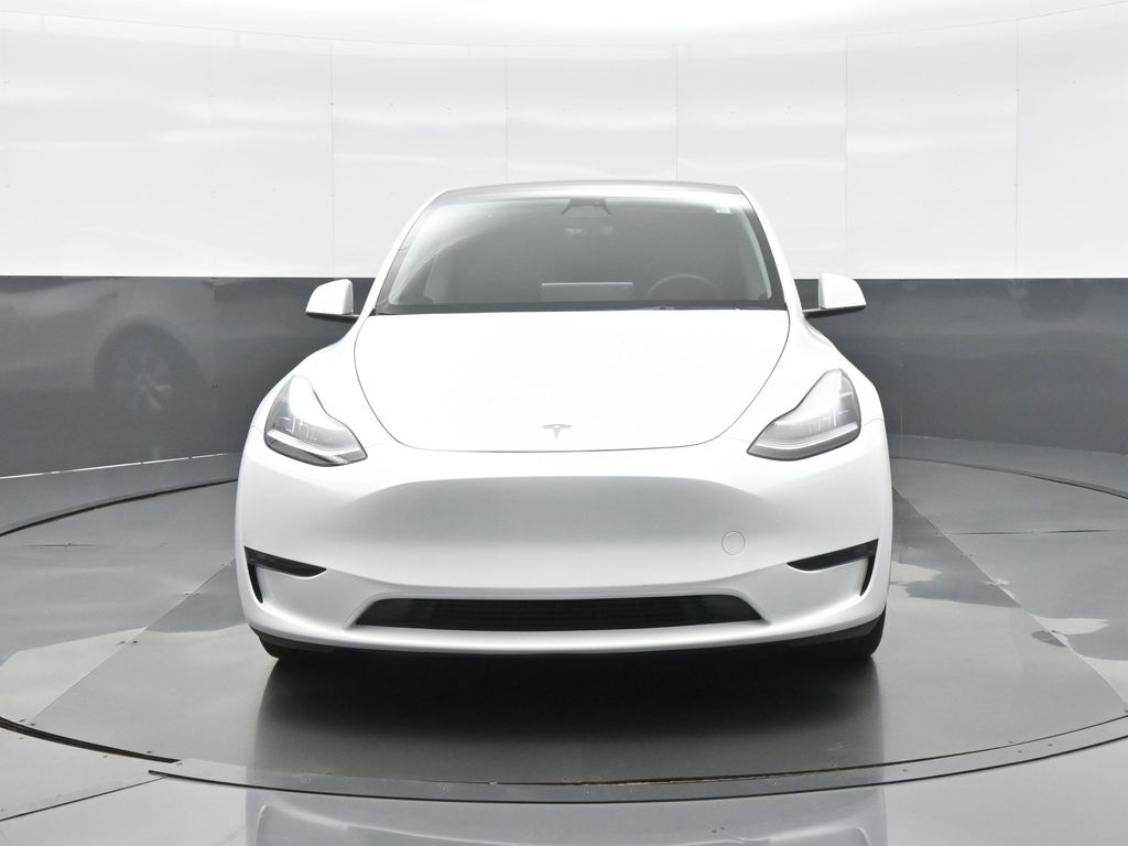 Used 2023 Tesla Model Y Long Range with VIN 7SAYGDEE7PF612530 for sale in Kansas City