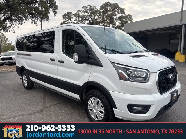 Used Car 2023 Ford Transit-350  Xlt For Sale Under $40,000 In San Antonio, Texas