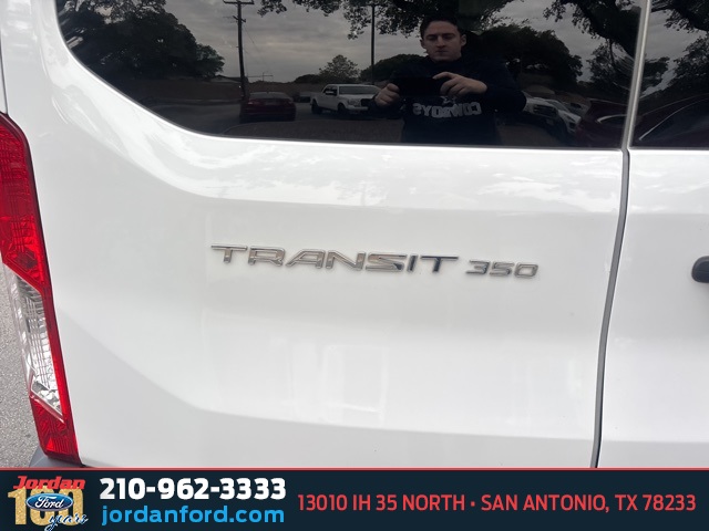 Used Car 2023 Ford Transit-350  Xlt For Sale Under $40,000 In San Antonio, Texas