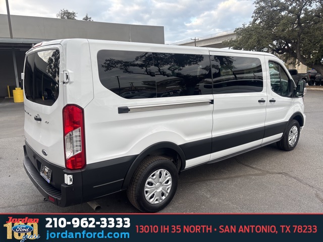 Used Car 2023 Ford Transit-350  Xlt For Sale Under $40,000 In San Antonio, Texas