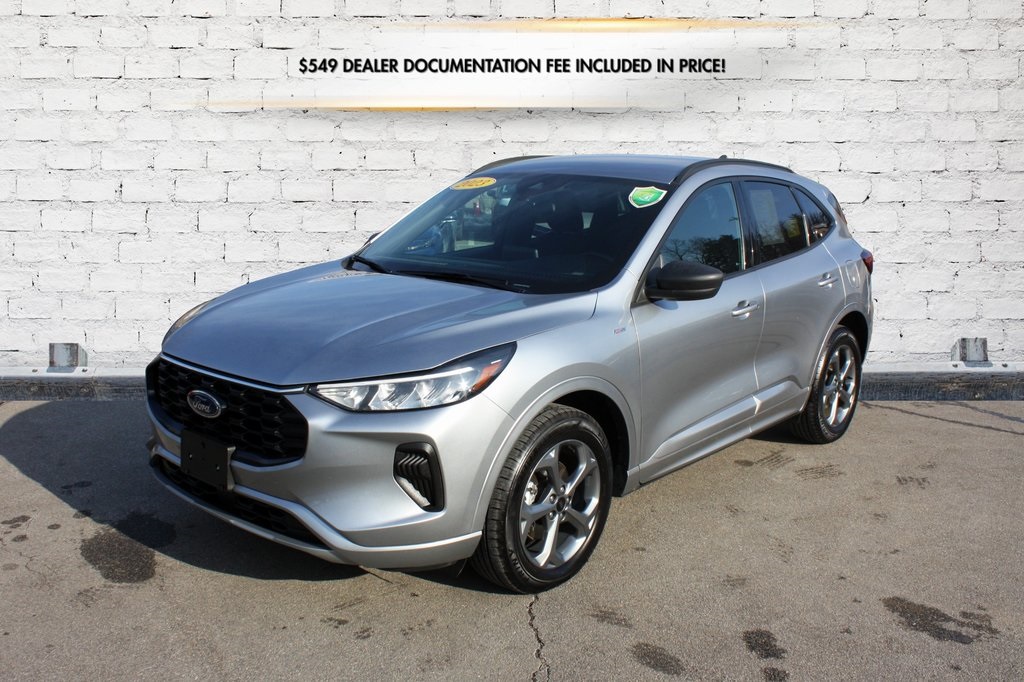 2023 Ford Escape ST-Line
