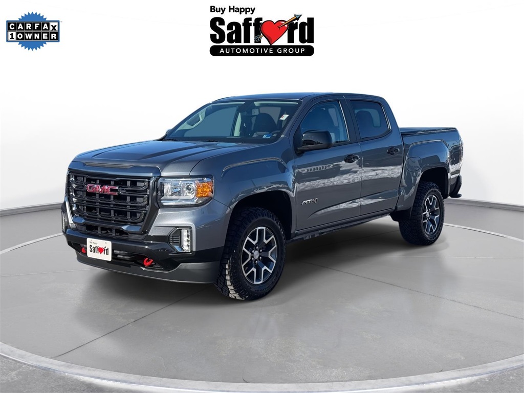 2022 GMC Canyon AT4 w/Cloth