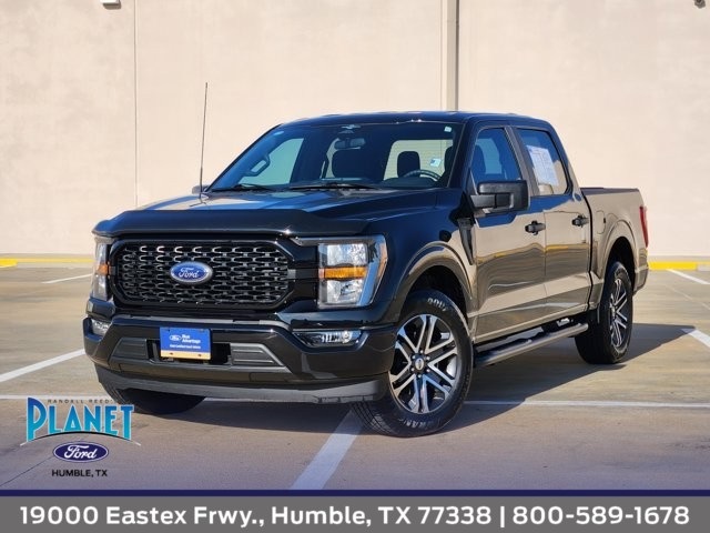 2023 Ford F-150 XL SuperCrew RWD