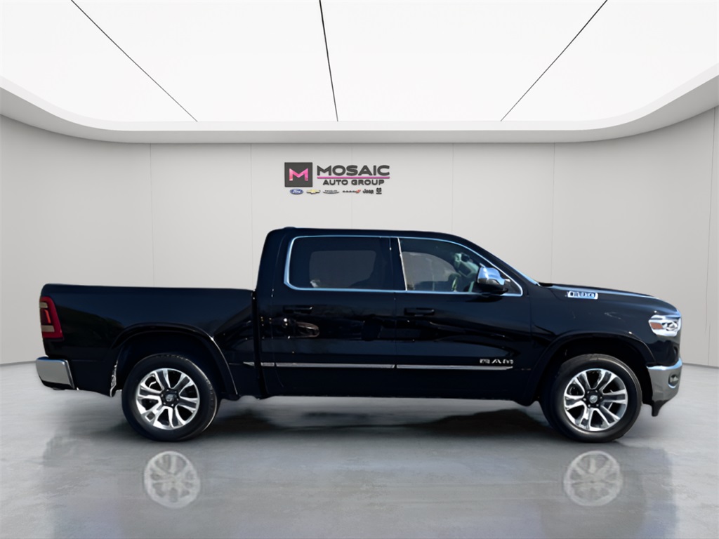 Used 2024 RAM Ram 1500 Pickup Limited with VIN 1C6SRFHT4RN162611 for sale in Zumbrota, Minnesota