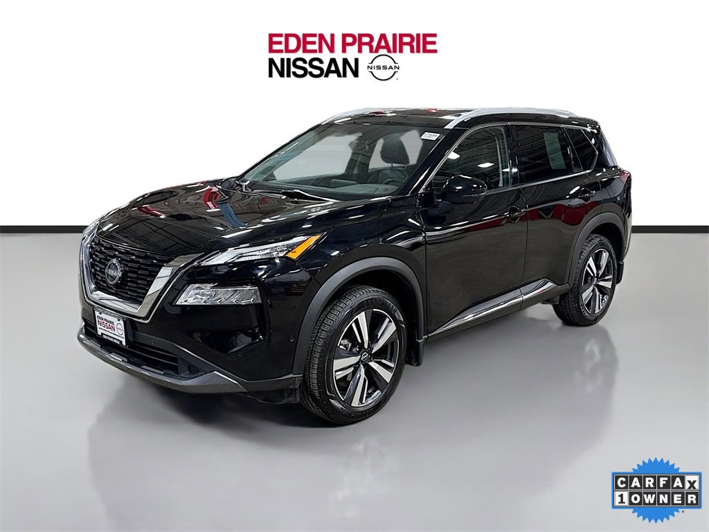 2023 Nissan Rogue SL AWD