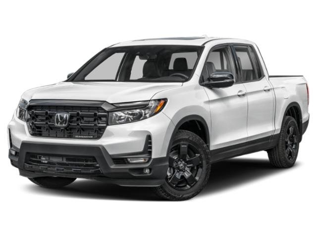 2026 Honda Ridgeline Black Edition AWD