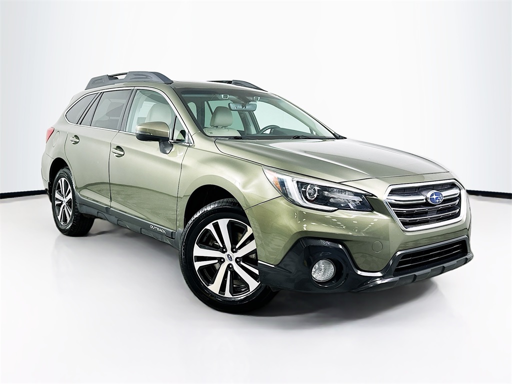 2018 Subaru Outback 2.5i