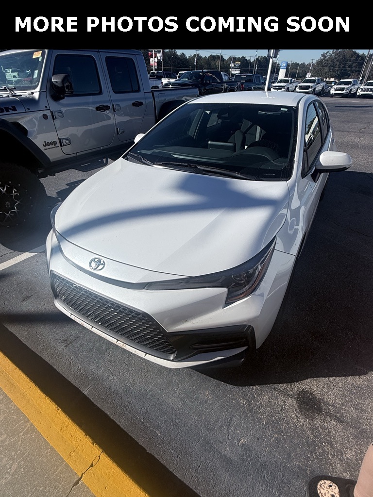 2022 Toyota Corolla 