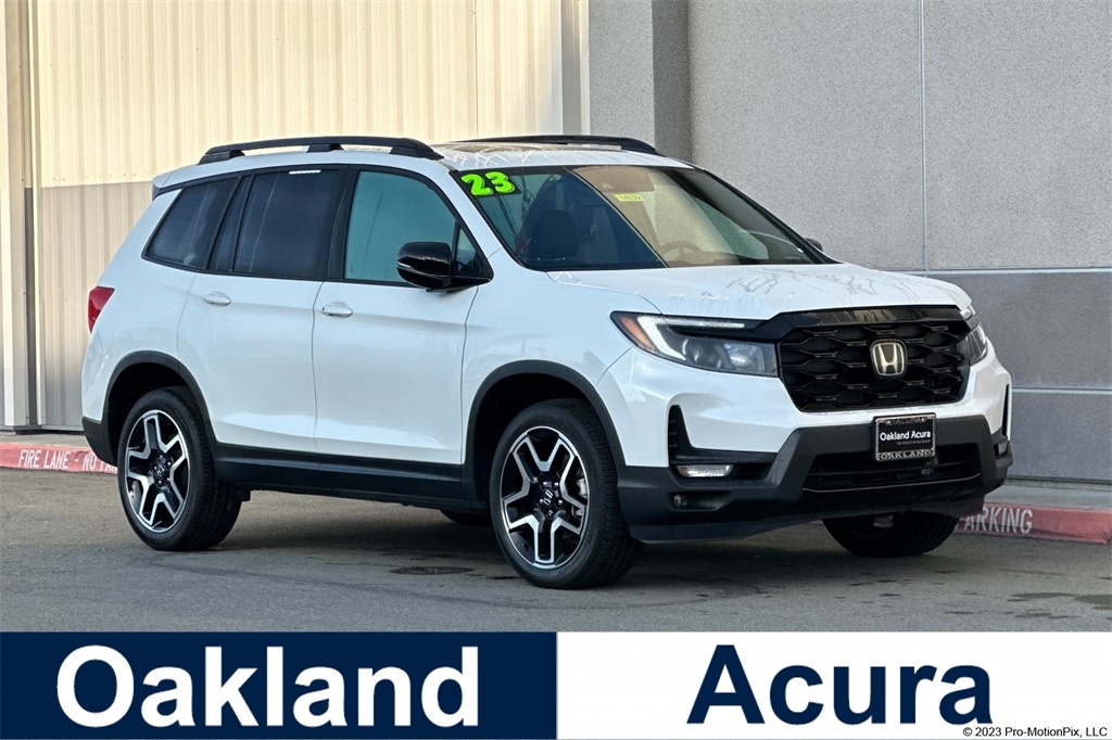 2023 Honda Passport Elite AWD