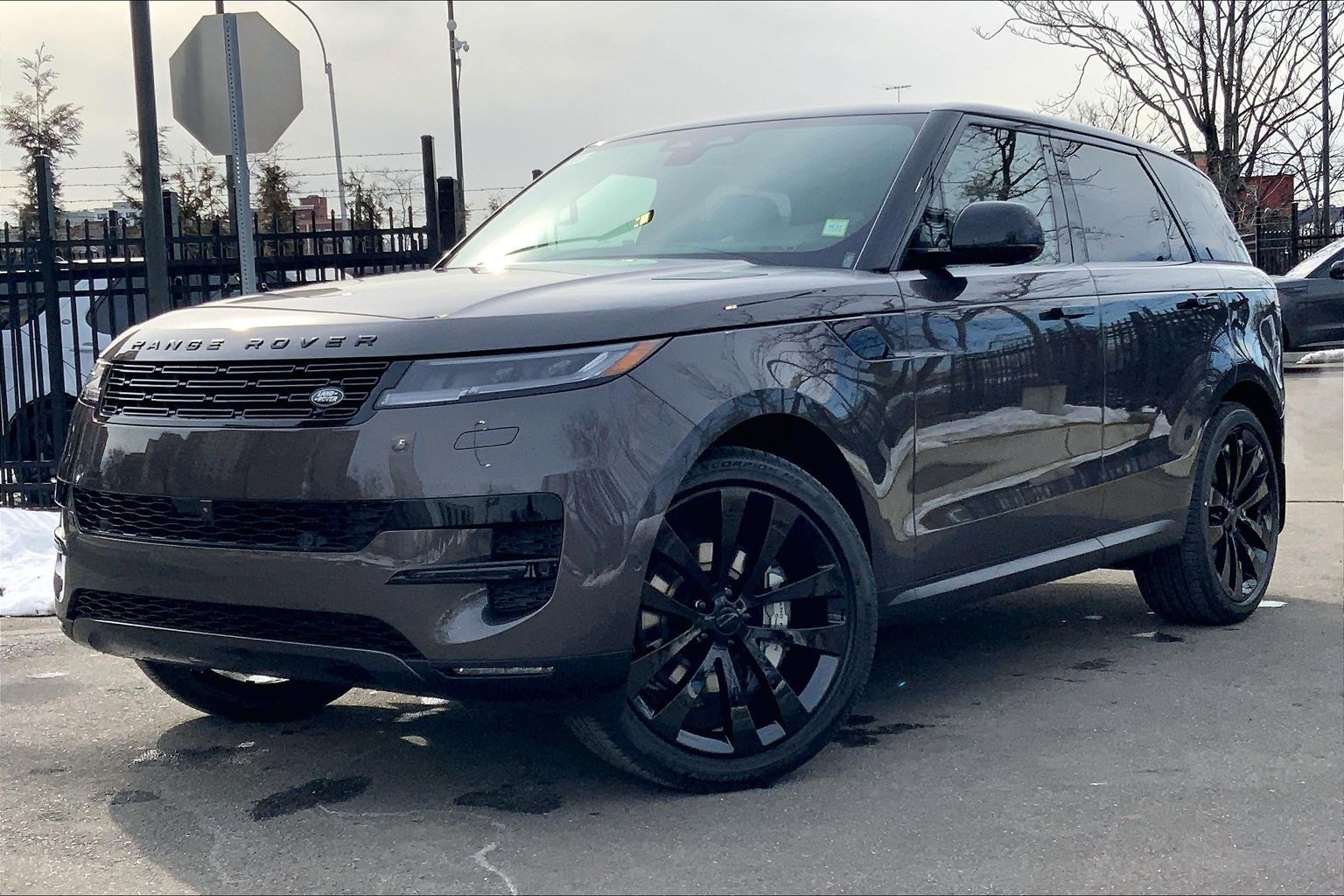 2026 Land Rover Range Rover Sport P360 SE AWD