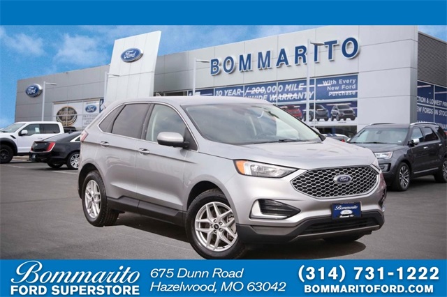 2024 Ford Edge SEL AWD