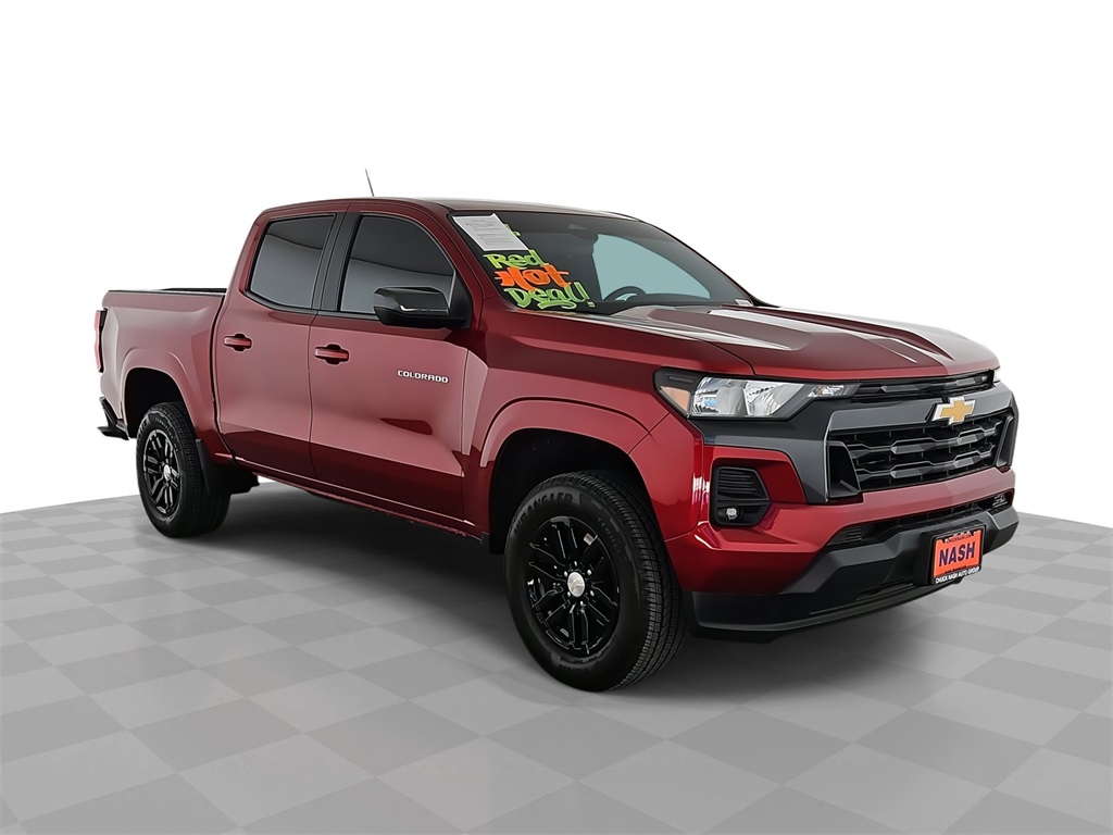 2024 Chevrolet Colorado LT Crew Cab RWD