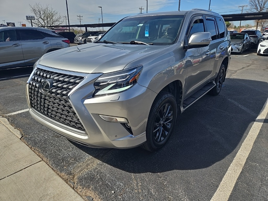 2021 Lexus GX 460 AWD