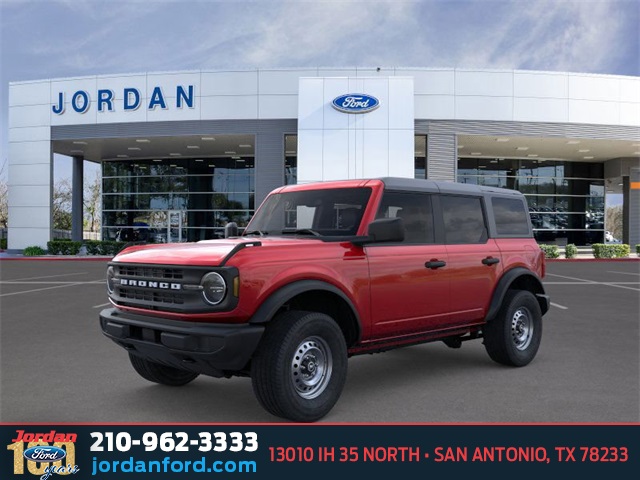 New Car 2025 Ford Bronco  Base For Sale Under $40,000 In San Antonio, Texas