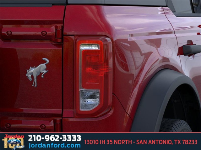 New Car 2025 Ford Bronco  Base For Sale Under $40,000 In San Antonio, Texas