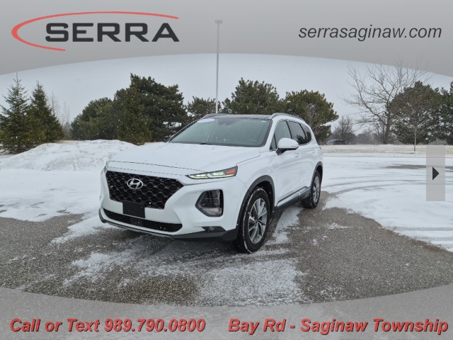 2019 Hyundai Santa Fe 2.4L Ultimate AWD
