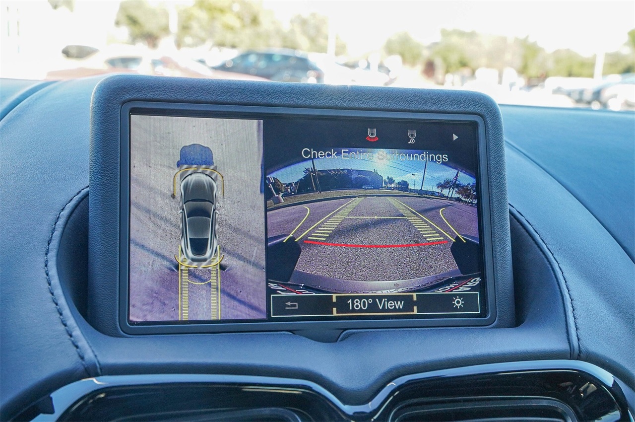 Used Car 2022 Aston Martin Vantage  For Sale Under $120,000 In Austin, Texas