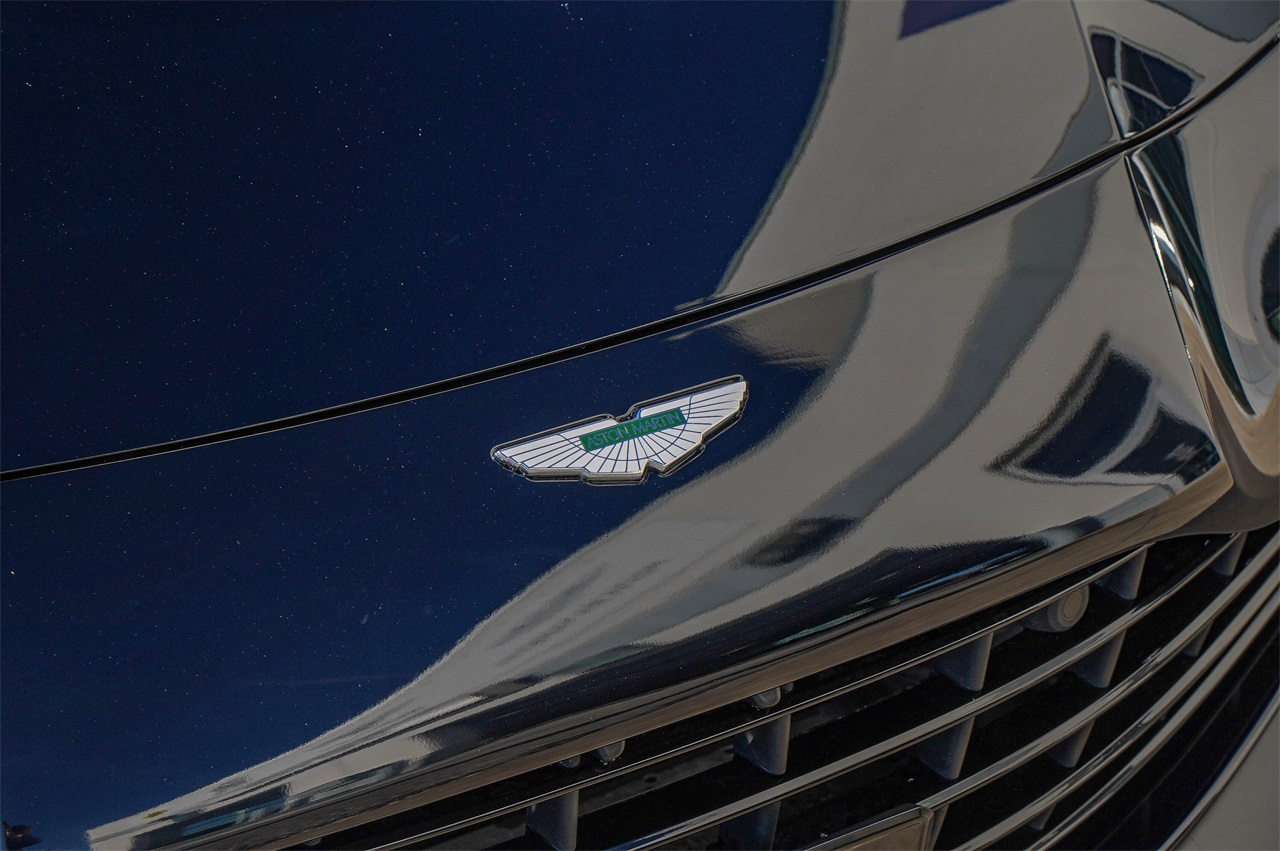 Used Car 2022 Aston Martin Vantage  For Sale Under $120,000 In Austin, Texas