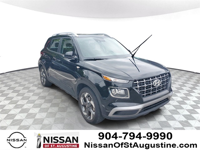 2022 Hyundai Venue SEL
