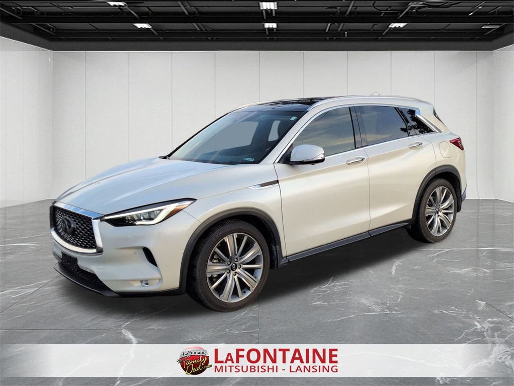 2022 INFINITI QX50 Sensory AWD
