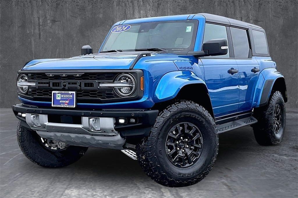 2024 Ford Bronco Raptor 4WD