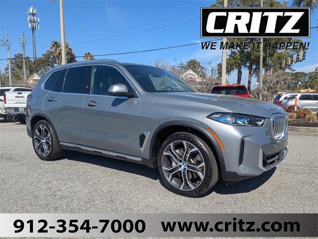 2025 BMW X5 xDrive50e AWD