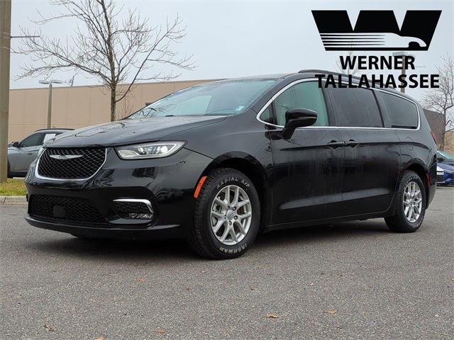 2022 Chrysler Pacifica Touring L FWD