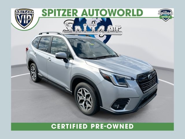 2024 Subaru Forester Premium Crossover AWD