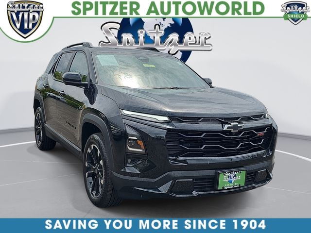 2025 Chevrolet Equinox RS AWD